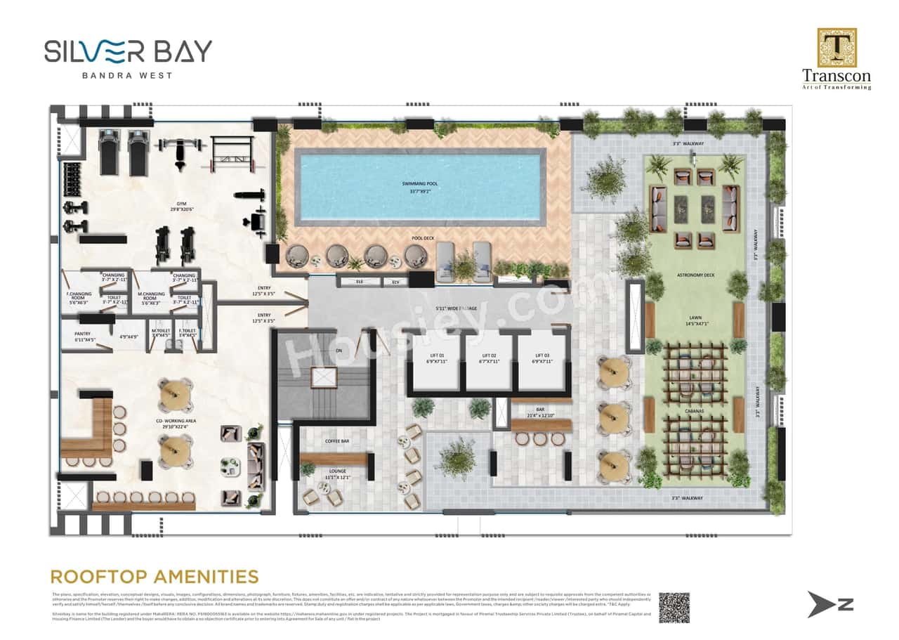 Transcon Silver Bay Master Plan