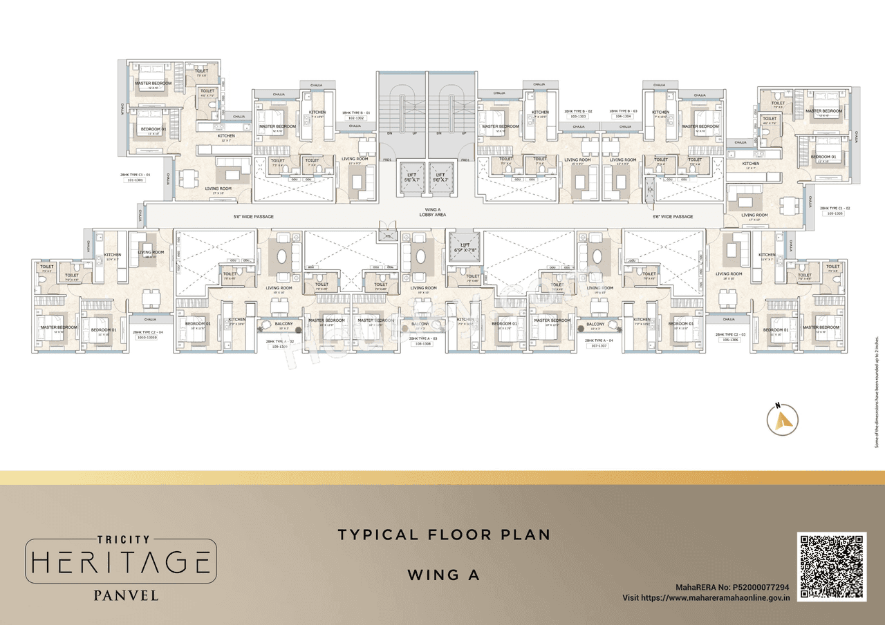 Tricity Heritage Master Plan