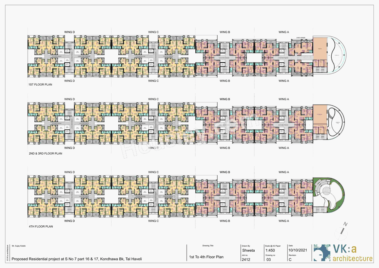 Tru Meadows Floor plan 1