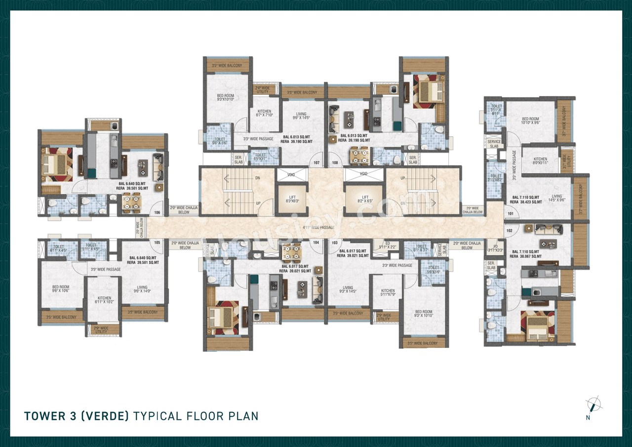 UniMax Life Master Plan