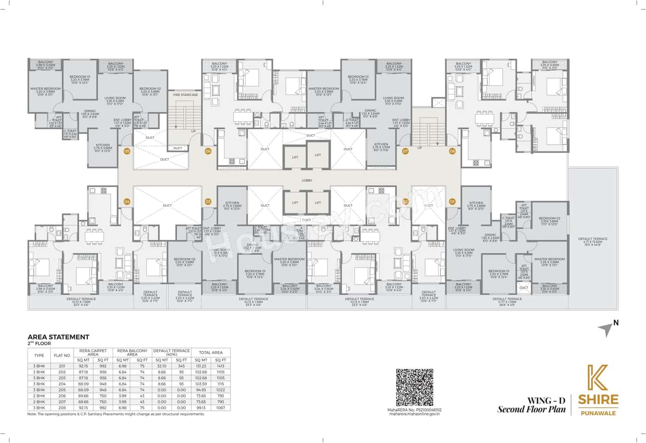 Unique K Shire Floor plan 10