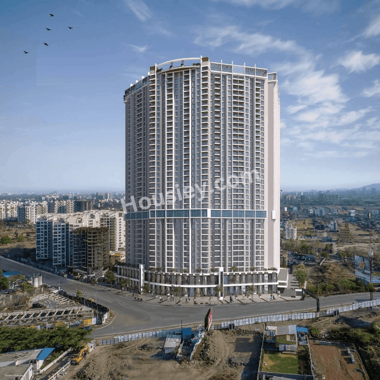 Urban SkyLine Phase-I