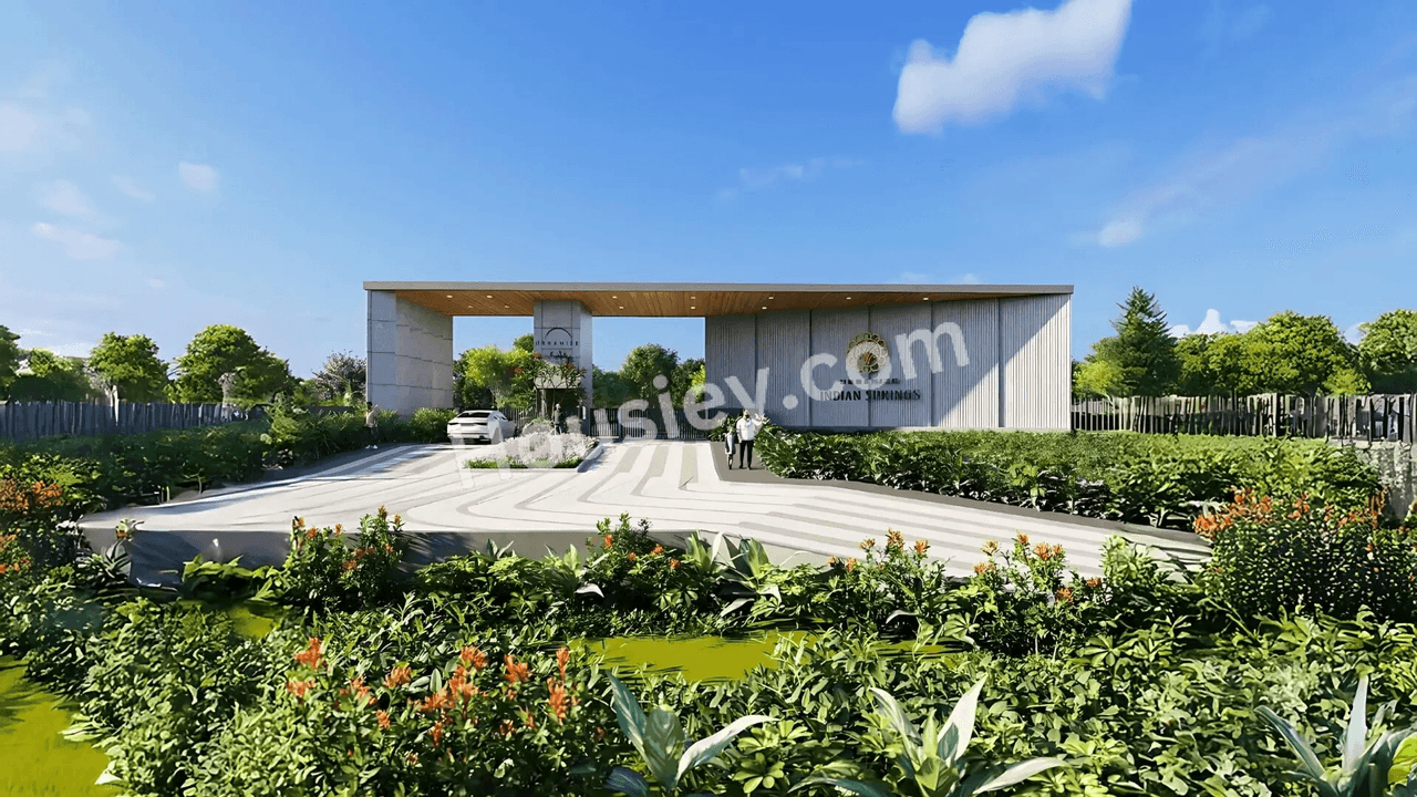 Urbanize Indian Springs