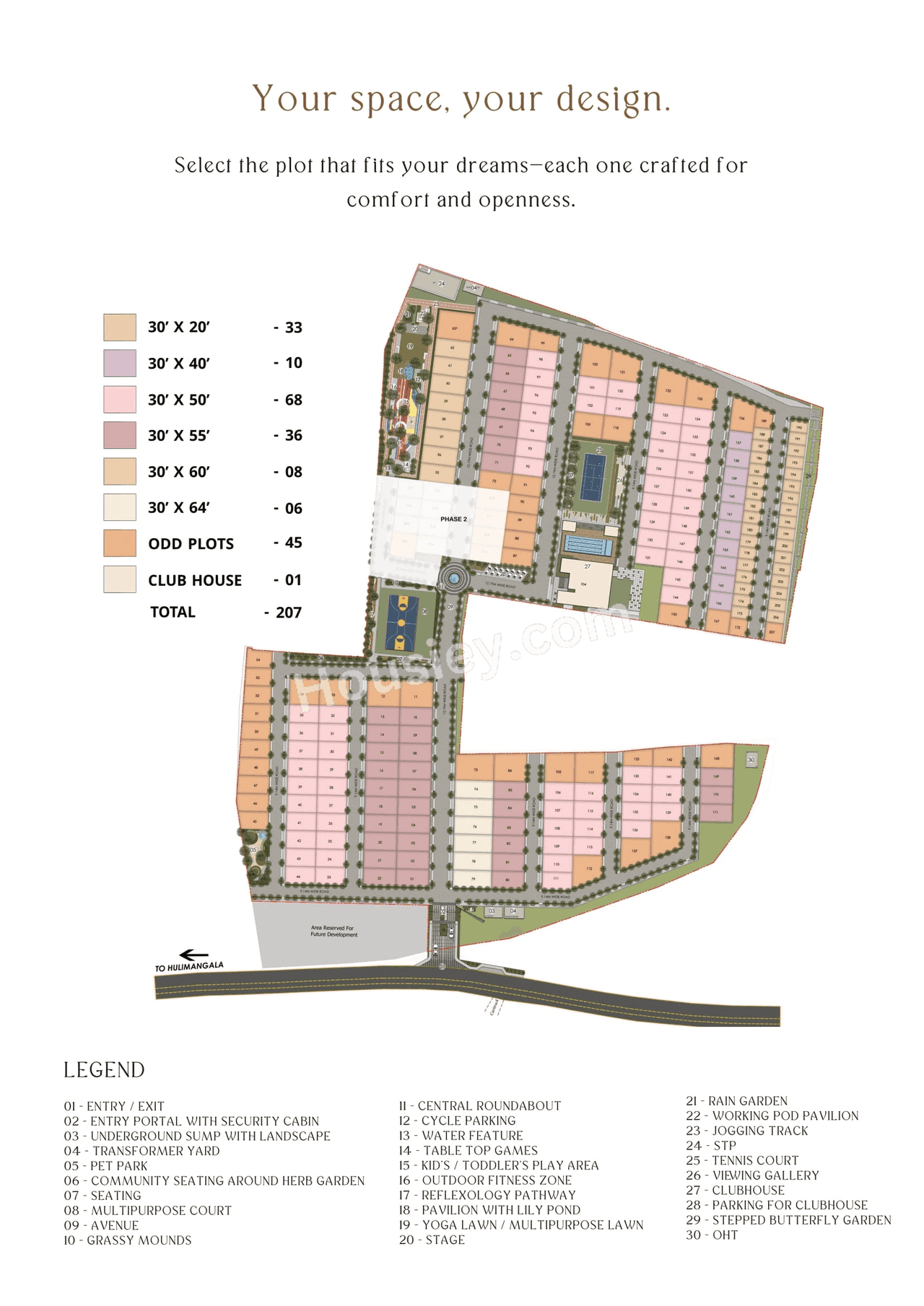 Urbanize Indian Springs Master Plan