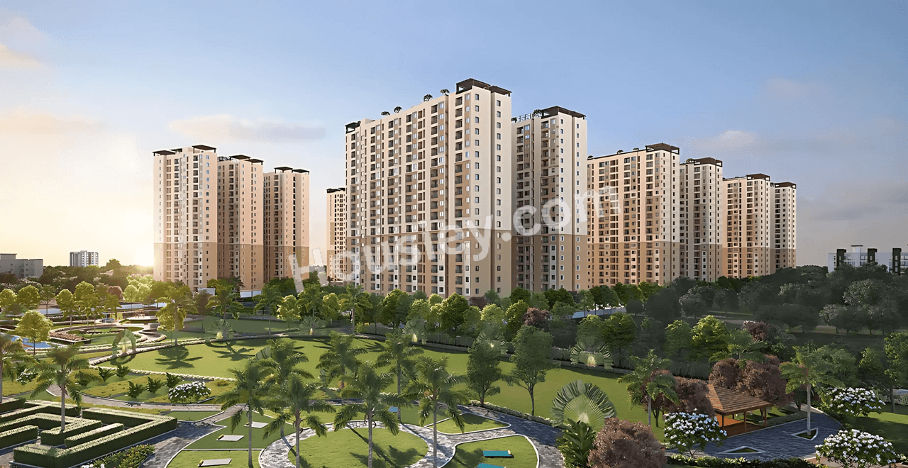 Urbanrise Revolution One
