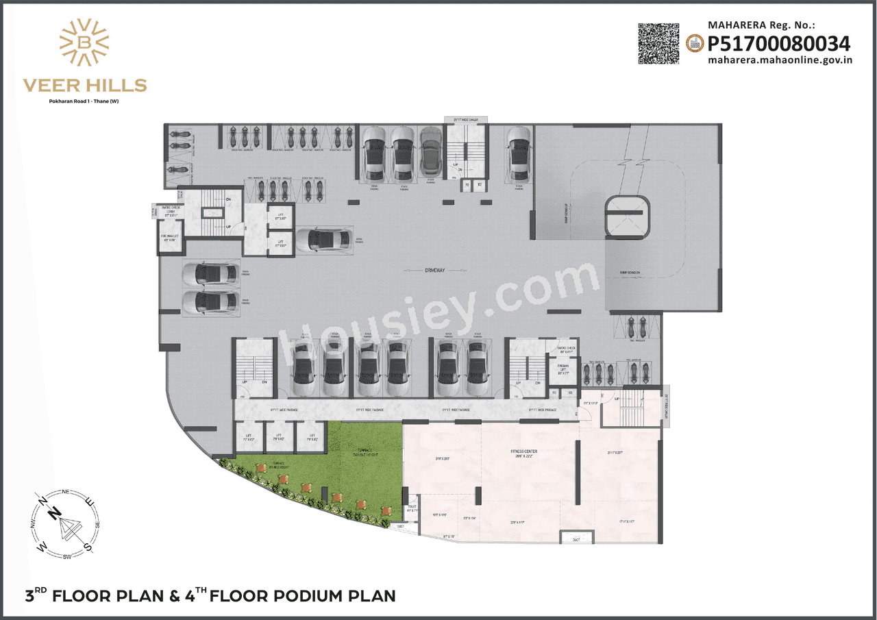 V B Veer Hills Master Plan