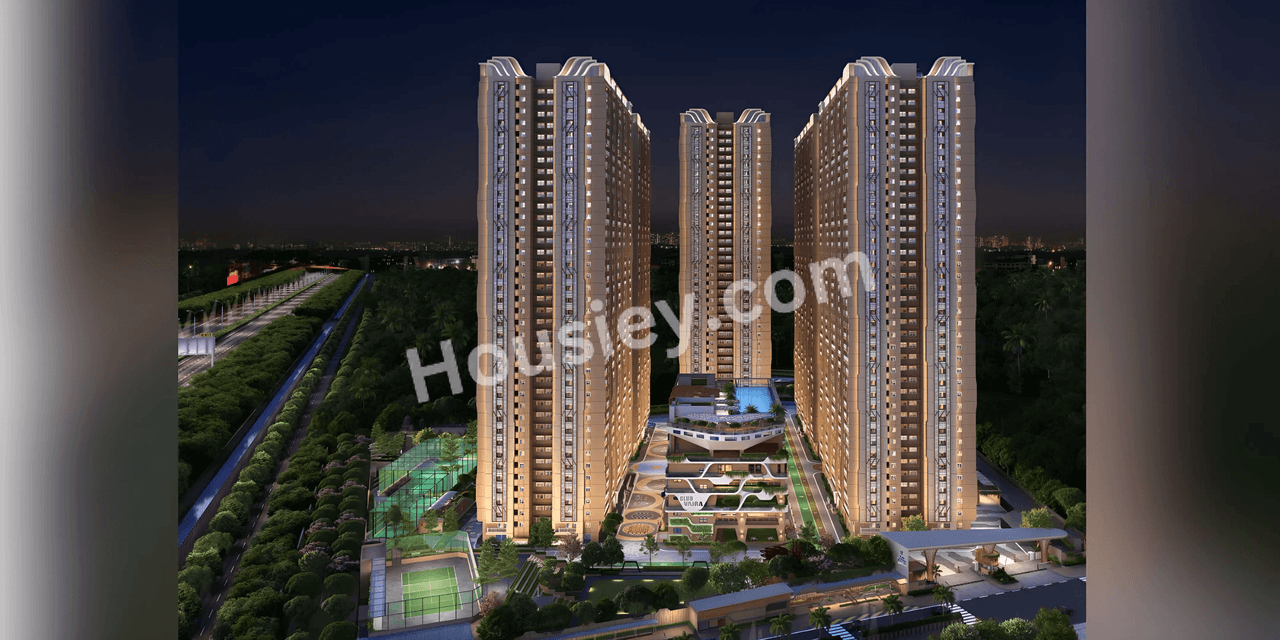 Vajra West City