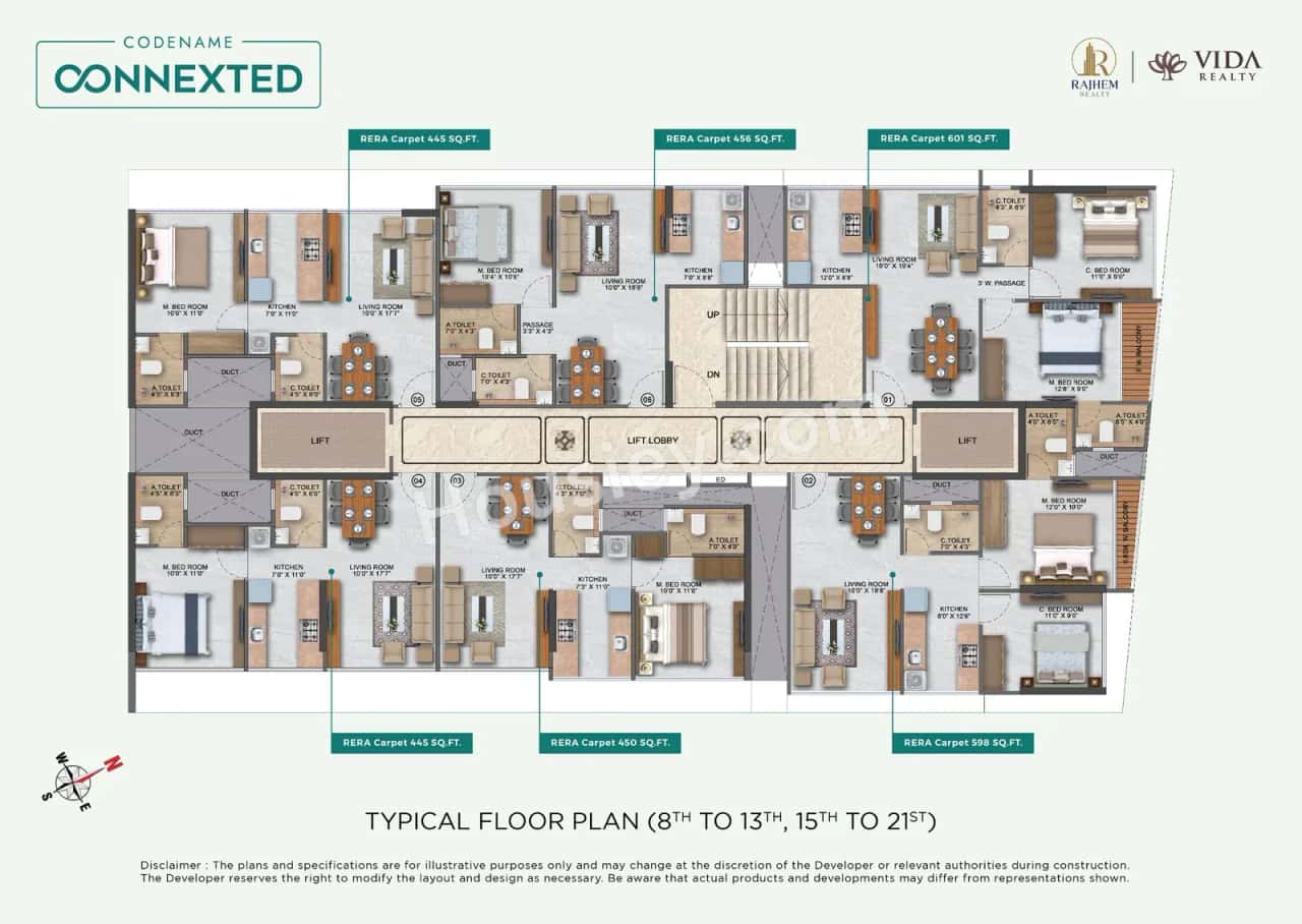 Vida Connexted Master Plan
