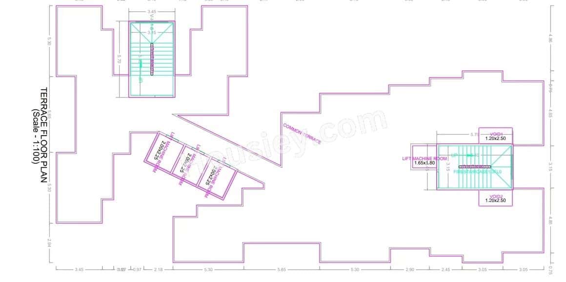 Vihang Atharva Floor plan 2