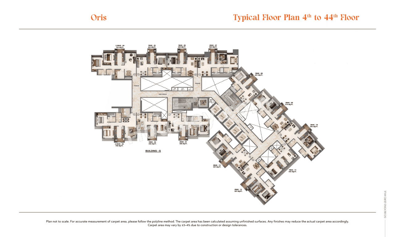 Vihang Zero Mile City Master Plan