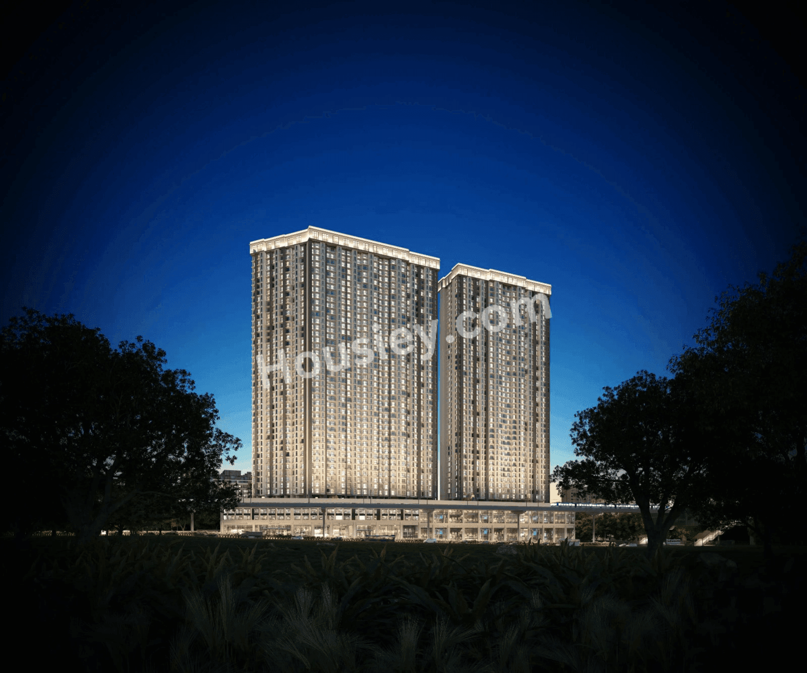 Vihang Zero Mile City