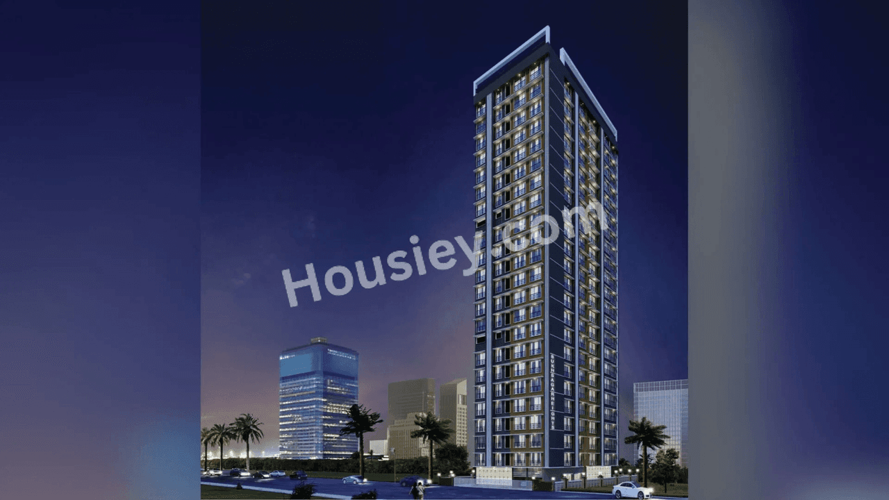 Vitrag Sukhsagar Heights
