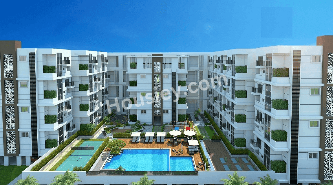 Whitewinds Aadya Heights