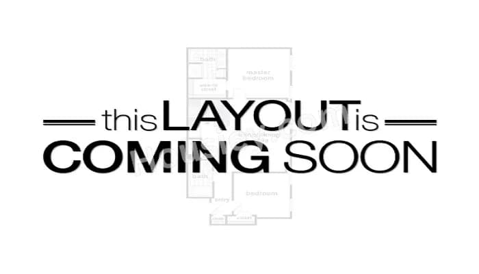 Unit plan - 790 sq.ft.